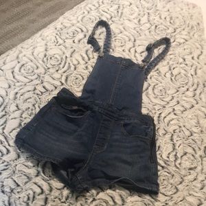 🍀3/$20🍀 Bullhead Denim Overalls